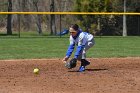 Softball vs Emerson  Wheaton College Women's Softball vs Emerson College - Photo By: KEITH NORDSTROM : Wheaton, Softball